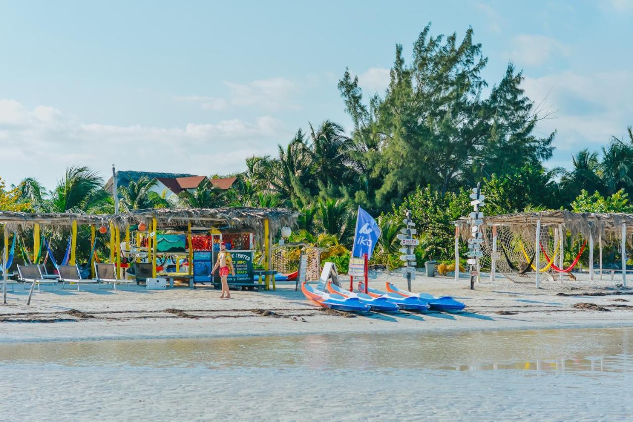 Villas El Encanto Holbox エクステリア 写真