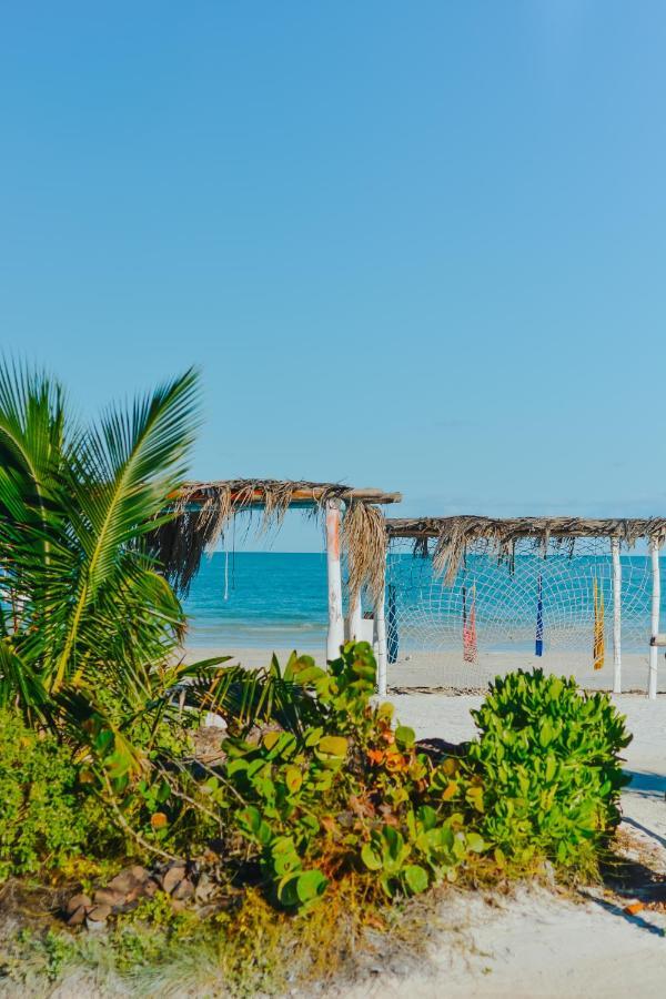 Villas El Encanto Holbox エクステリア 写真