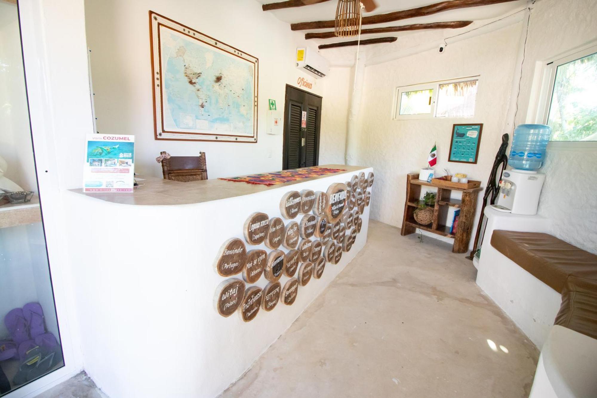 Villas El Encanto Holbox エクステリア 写真
