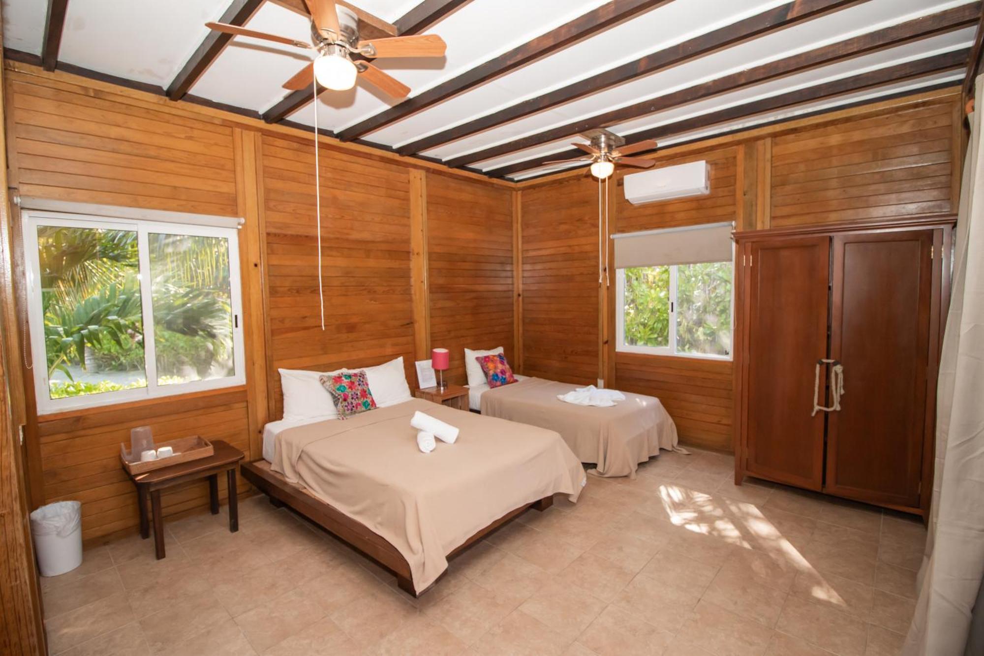 Villas El Encanto Holbox エクステリア 写真