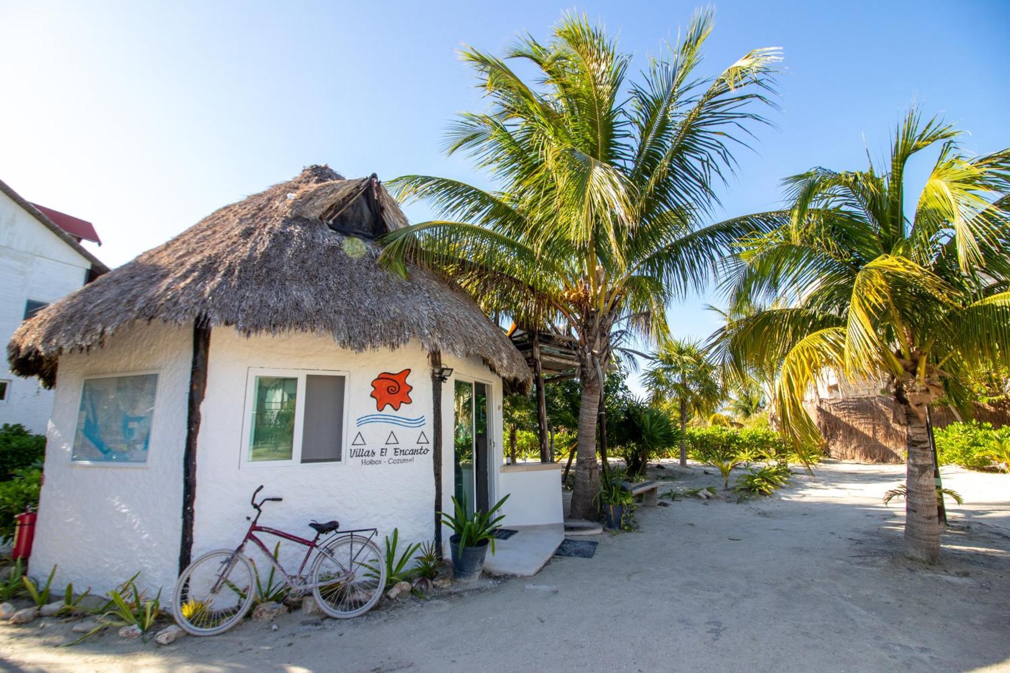 Villas El Encanto Holbox エクステリア 写真