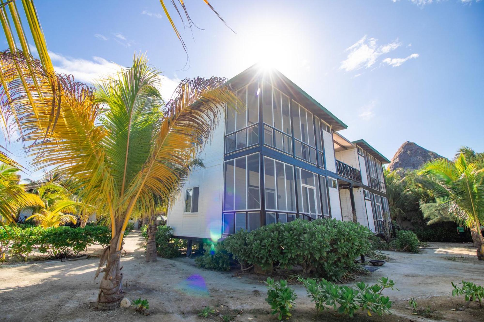 Villas El Encanto Holbox エクステリア 写真