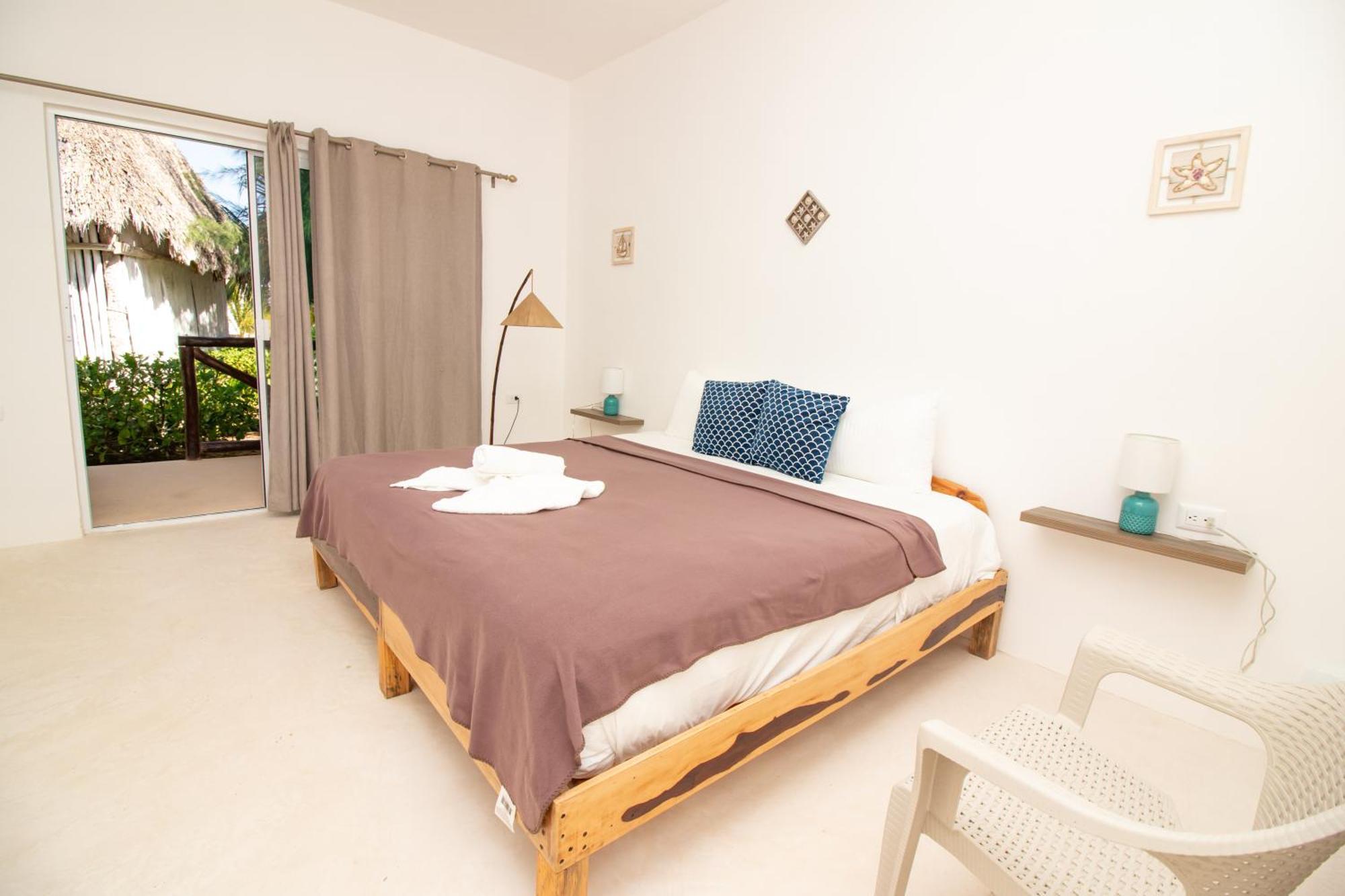 Villas El Encanto Holbox エクステリア 写真
