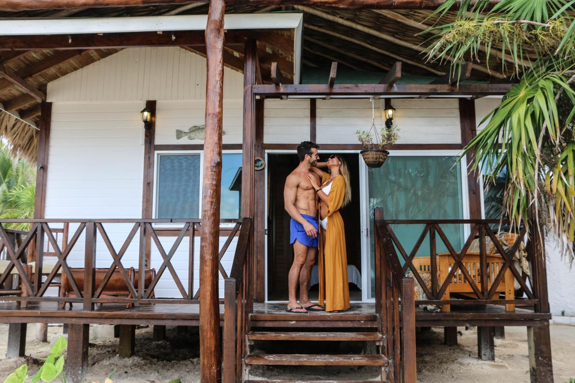 Villas El Encanto Holbox エクステリア 写真